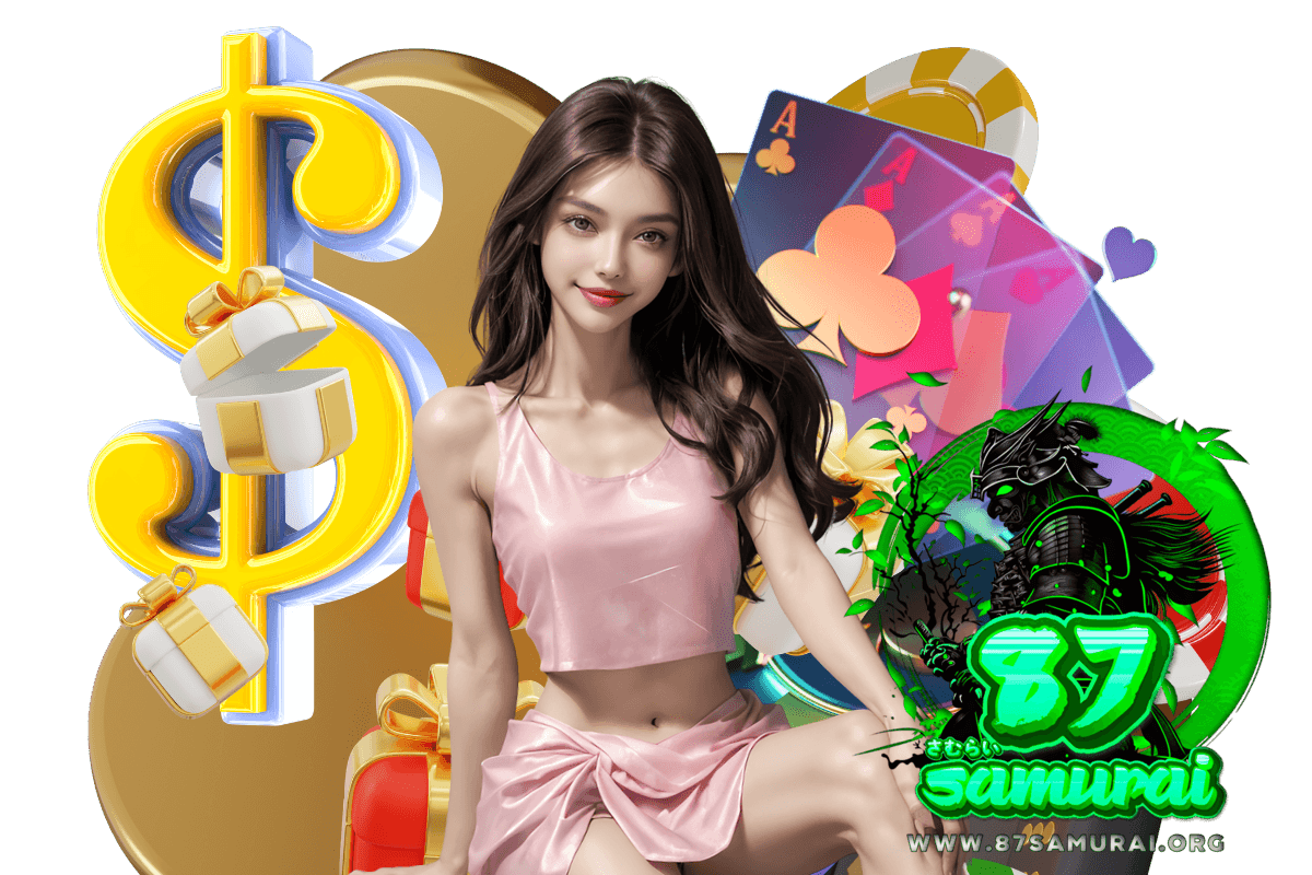 87samurai สมัคร